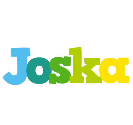 Joska rainbows logo
