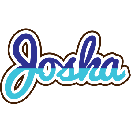 Joska raining logo