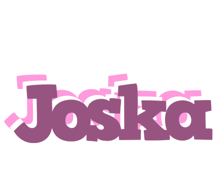 Joska relaxing logo