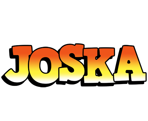 Joska sunset logo
