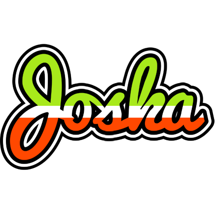 Joska superfun logo