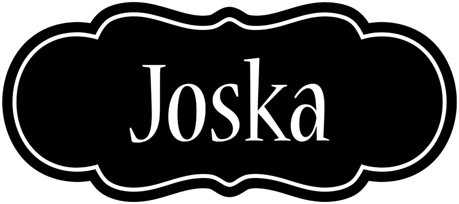 Joska welcome logo