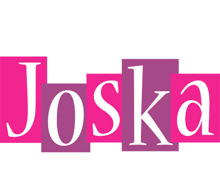 Joska whine logo