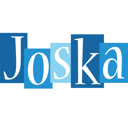 Joska winter logo