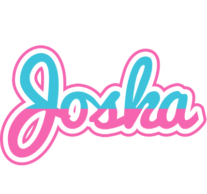 Joska woman logo