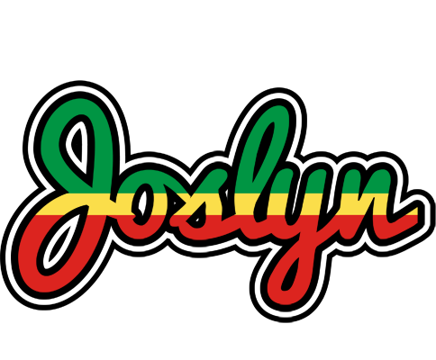 Joslyn african logo