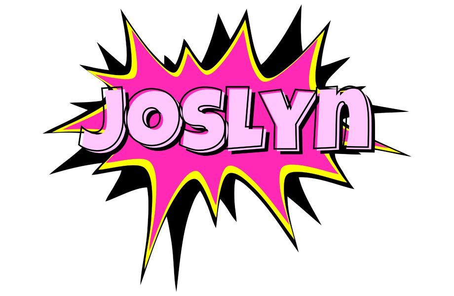 Joslyn badabing logo