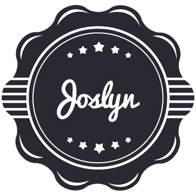 Joslyn badge logo