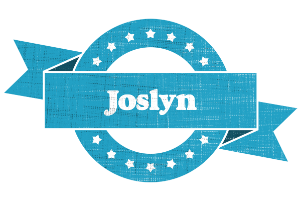 Joslyn balance logo