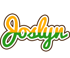 Joslyn banana logo