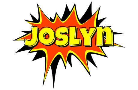 Joslyn bazinga logo