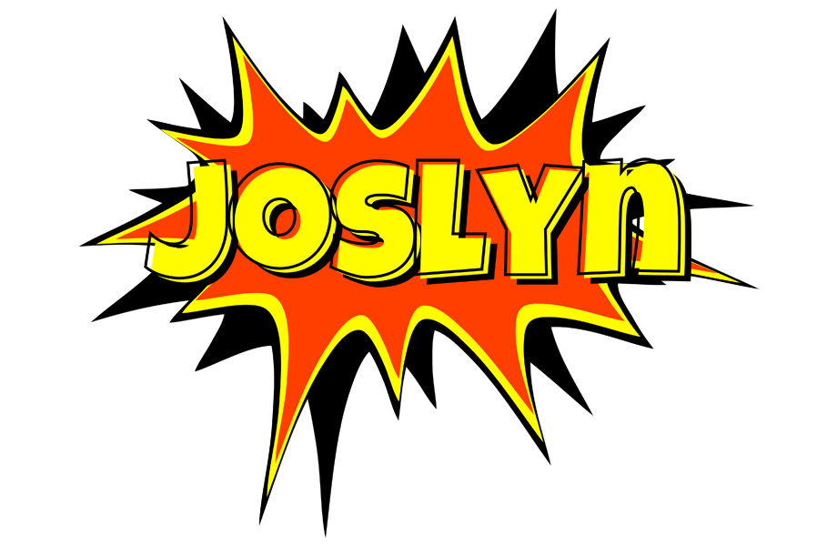 Joslyn bazinga logo