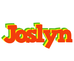 Joslyn bbq logo