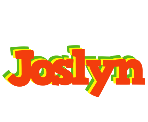 Joslyn bbq logo