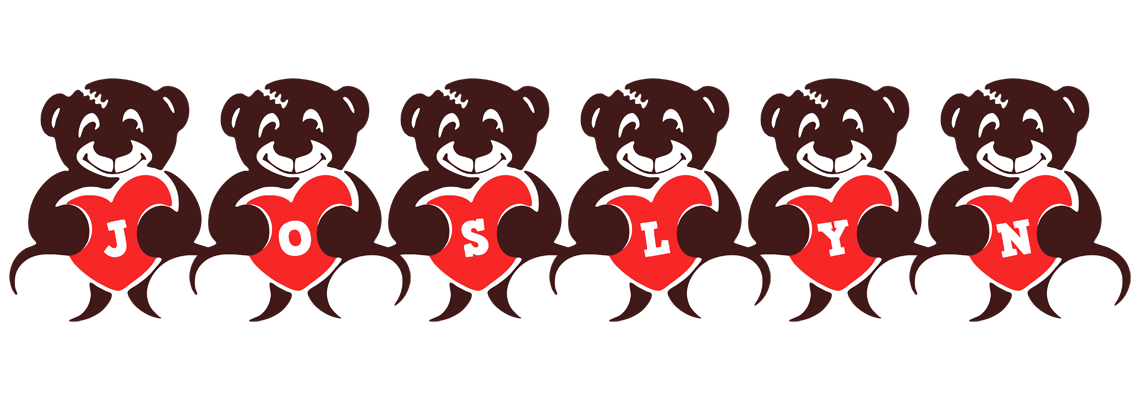 Joslyn bear logo