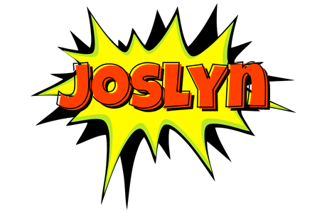 Joslyn bigfoot logo