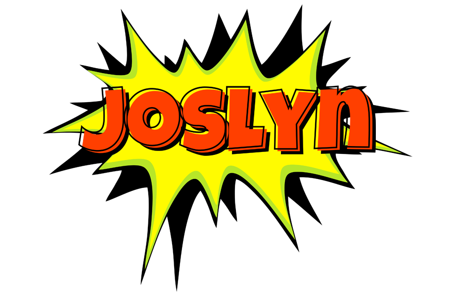Joslyn bigfoot logo
