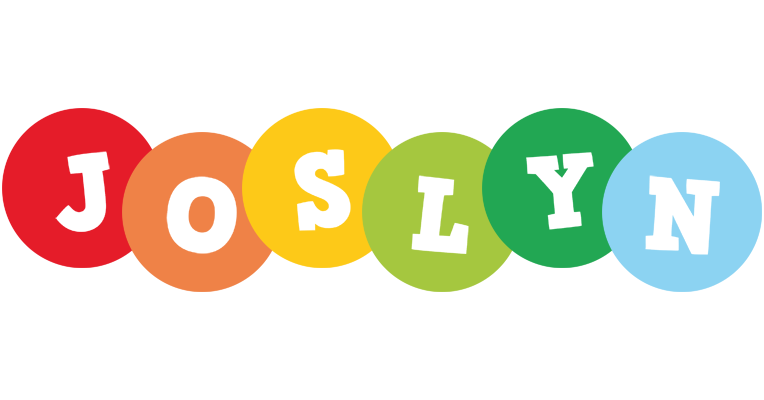 Joslyn boogie logo