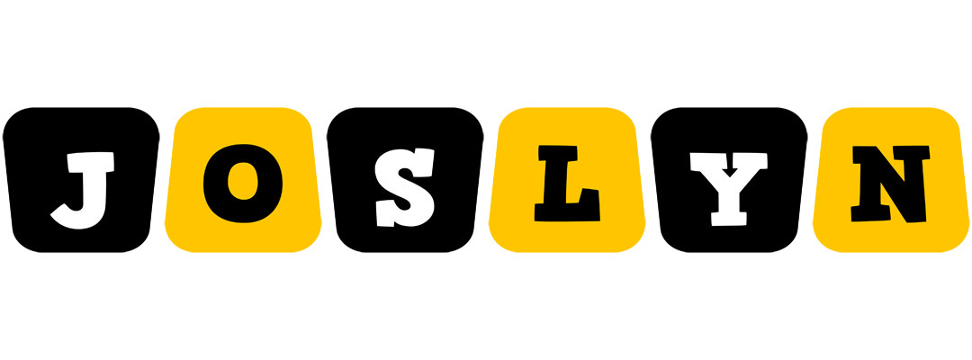 Joslyn boots logo