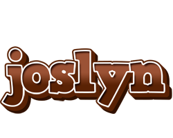 Joslyn brownie logo