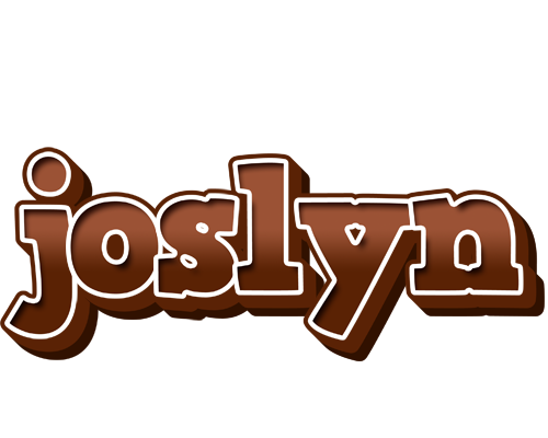 Joslyn brownie logo
