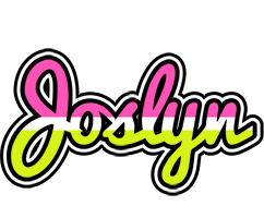 Joslyn candies logo