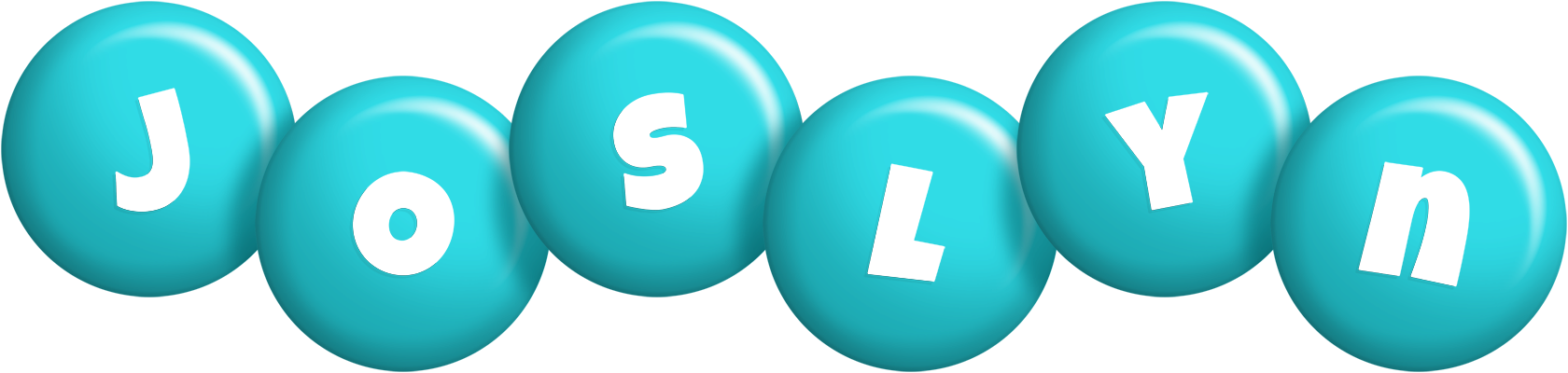Joslyn candy-azur logo