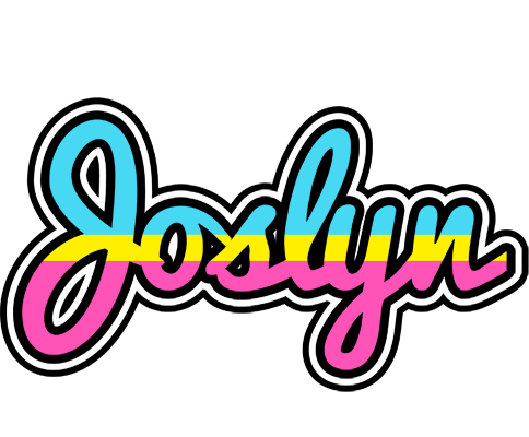 Joslyn circus logo