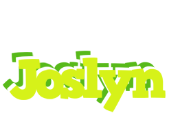 Joslyn citrus logo