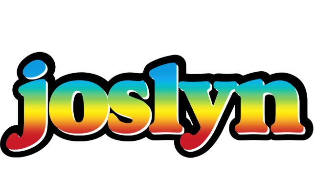 Joslyn color logo