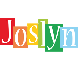 Joslyn colors logo