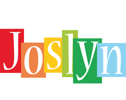 Joslyn colors logo