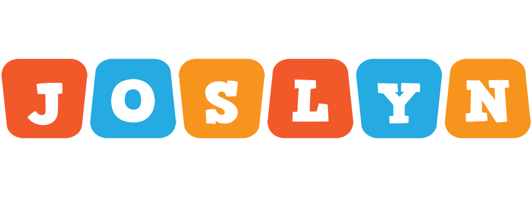 Joslyn comics logo