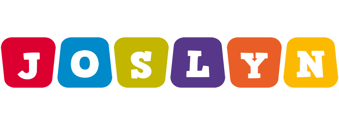 Joslyn daycare logo