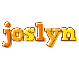 Joslyn desert logo