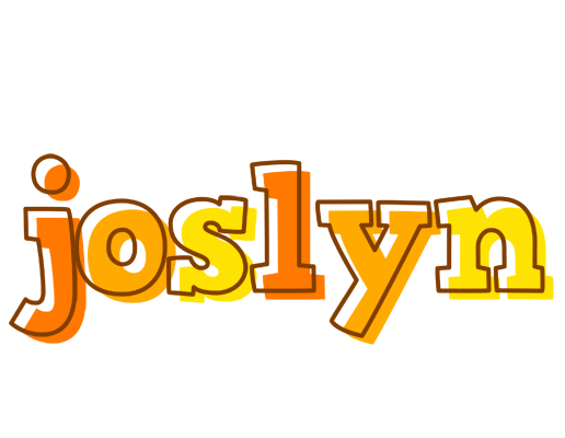 Joslyn desert logo