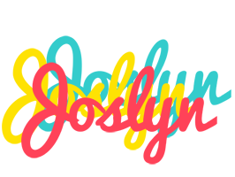 Joslyn disco logo