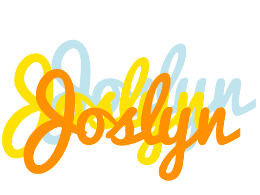 Joslyn energy logo
