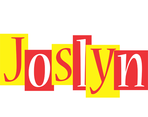 Joslyn errors logo