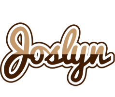 Joslyn exclusive logo