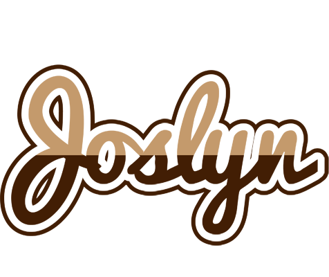 Joslyn exclusive logo