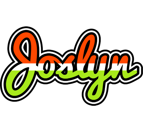 Joslyn exotic logo