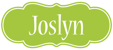 Joslyn family logo