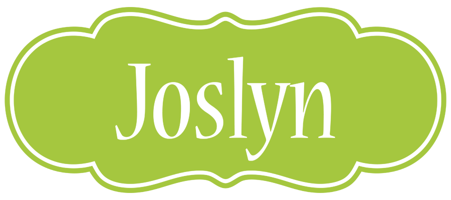 Joslyn family logo