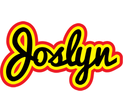 Joslyn flaming logo