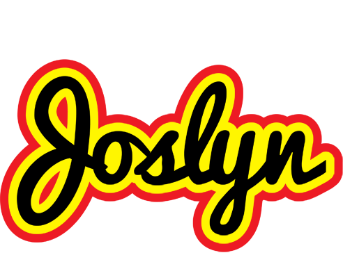 Joslyn flaming logo