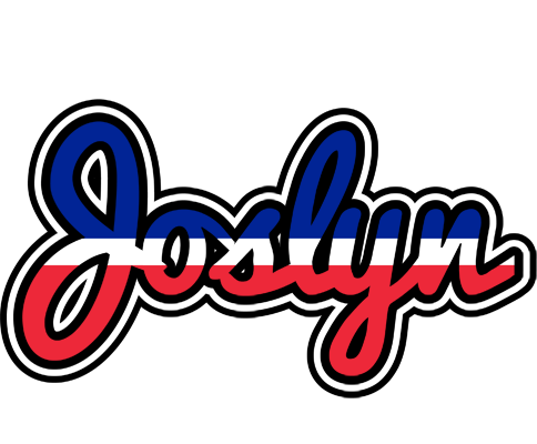Joslyn france logo