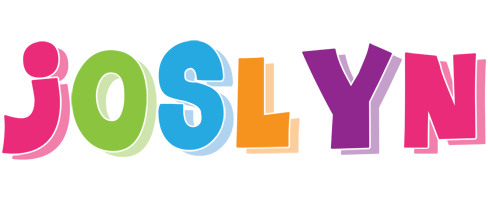 Joslyn friday logo