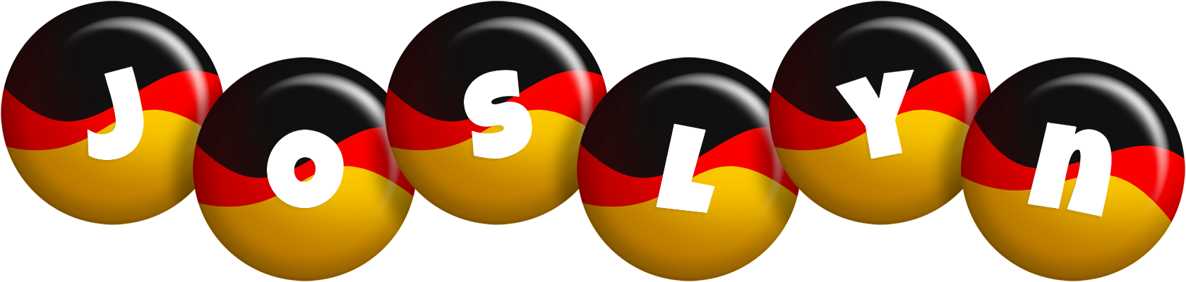 Joslyn german logo