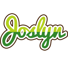 Joslyn golfing logo